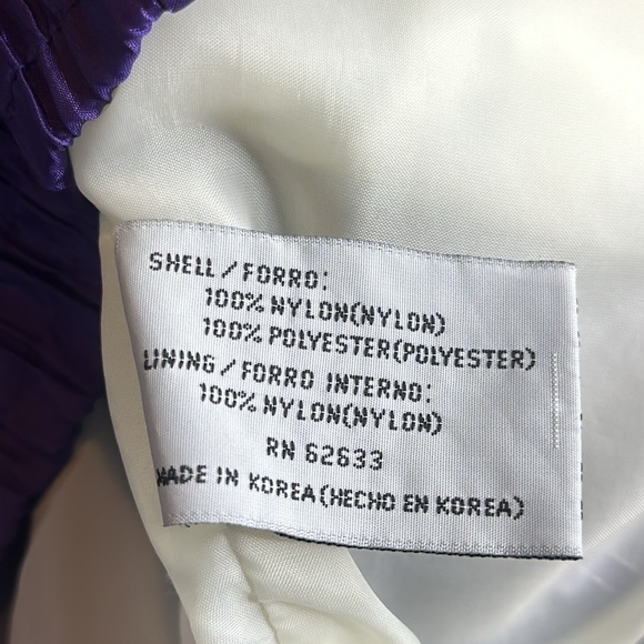 Vintage Colorado Rockies Pro Player jacket 90’s Mens XL - Picture 8 of 11